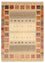 Gabbeh Rug - Loribaft Indus - 244 x 175 cm - multicolored
