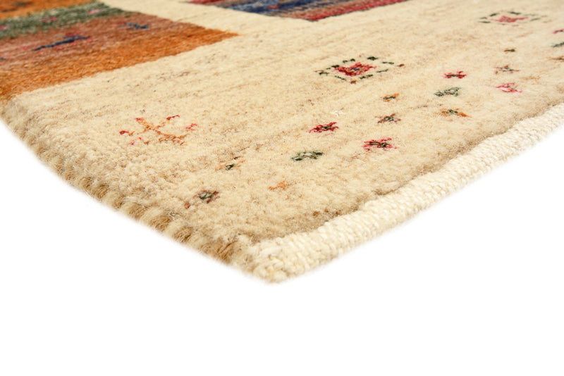 Gabbeh Rug - Loribaft Indus - 205 x 153 cm - multicolored