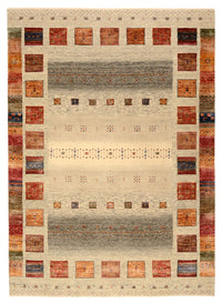 Gabbeh Rug - Loribaft Indus - 235 x 170 cm - multicolored