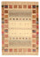 Gabbeh Rug - Loribaft Indus - 241 x 164 cm - multicolored