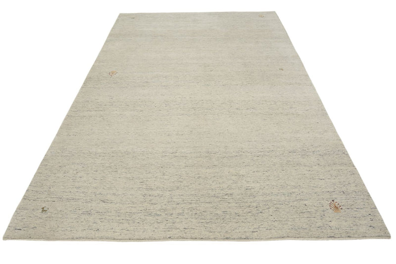 Gabbeh Rug - Loribaft Indus - 301 x 197 cm - sand