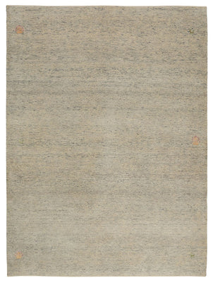 Gabbeh Rug - Loribaft Indus - 233 x 172 cm - sand