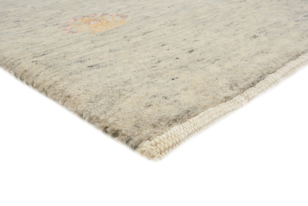 Gabbeh Rug - Loribaft Indus - 233 x 172 cm - sand