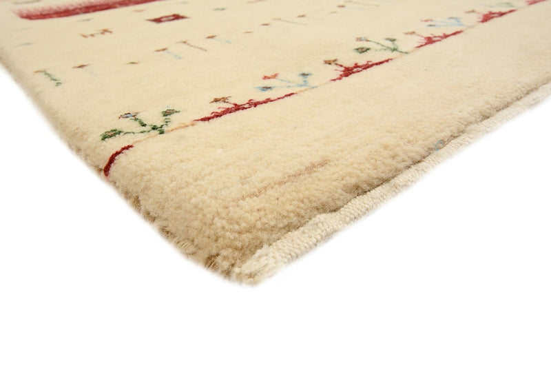 Gabbeh Rug - Loribaft Indus - 339 x 248 cm - multicolored