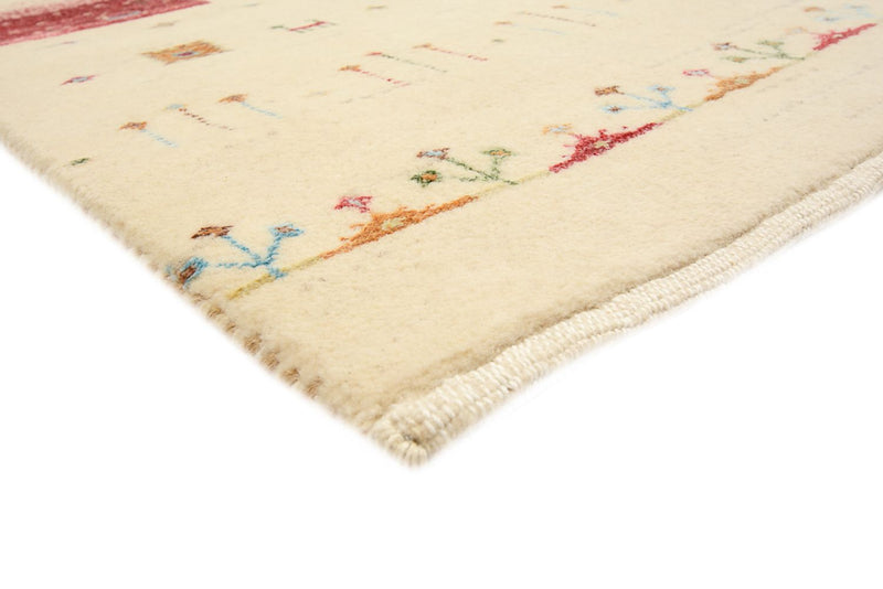 Gabbeh Rug - Loribaft Indus - 304 x 200 cm - multicolored
