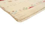 Gabbeh Rug - Loribaft Indus - 246 x 171 cm - multicolored