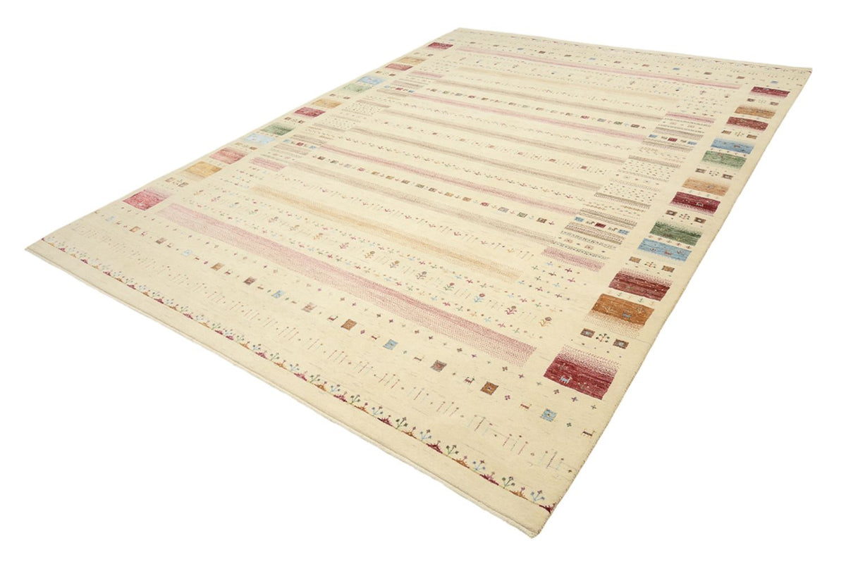 Indo Loribaft Rug 248x335cm - Wool Rug