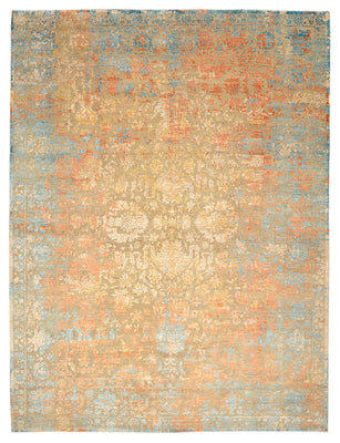 Designer Rug - 352 x 268 cm - multicolored