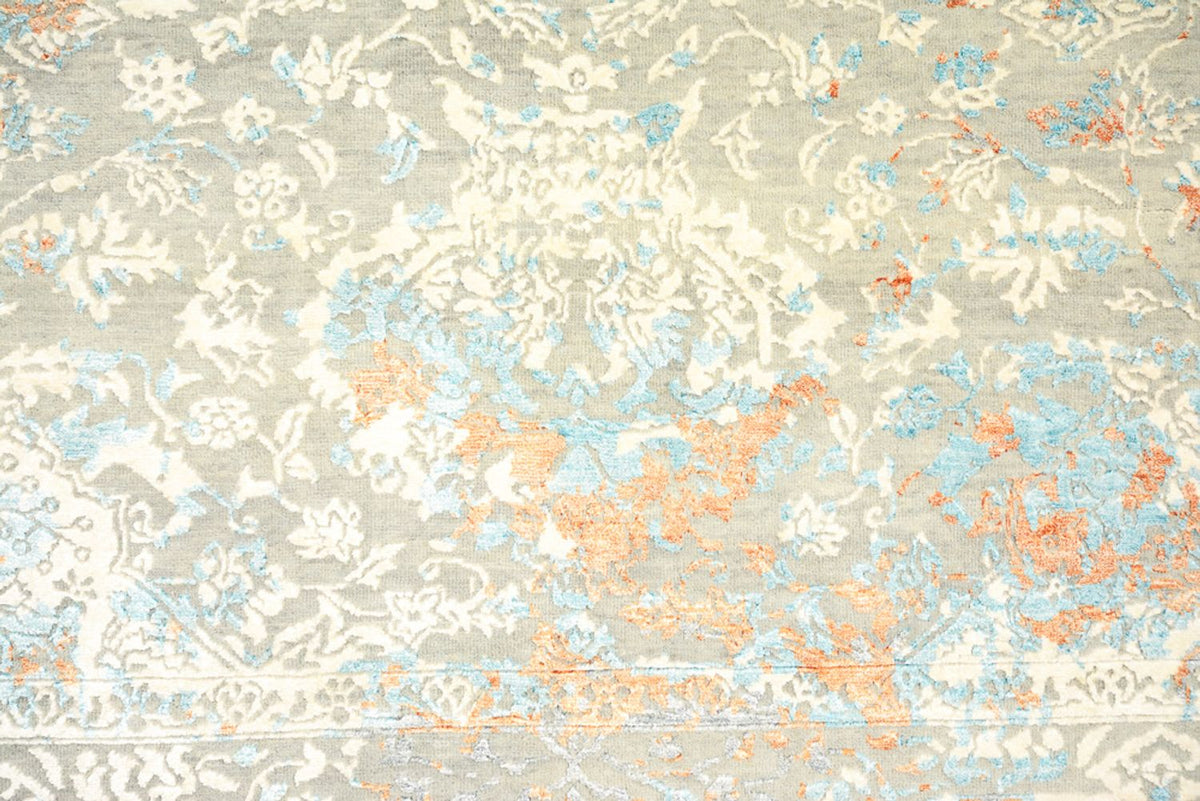 Designer Rug - 339 x 245 cm - multicolored