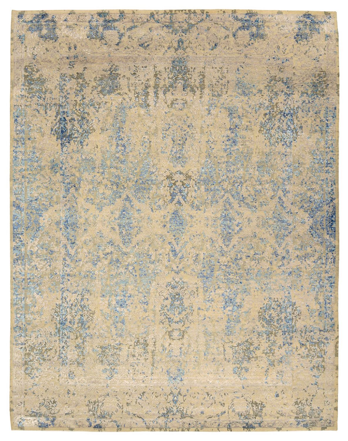 Designer Rug - 305 x 241 cm - sand