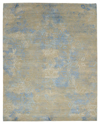 Designer Rug - 302 x 245 cm - sand