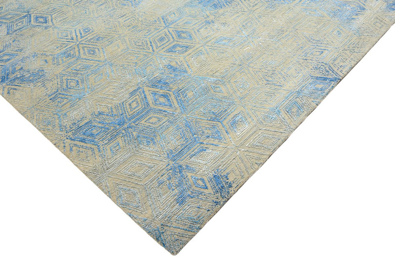 Designer Rug - 302 x 245 cm - sand