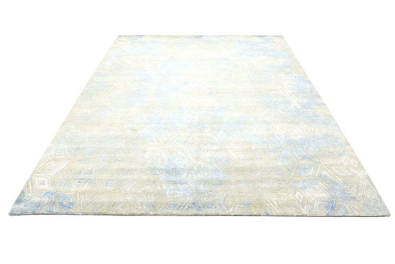 Designer Rug - 302 x 245 cm - sand