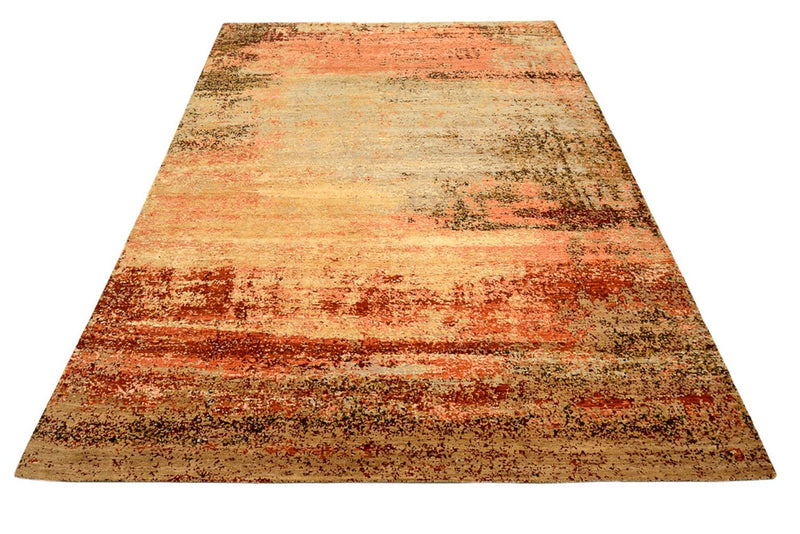 Designer Rug - 366 x 274 cm - multicolored