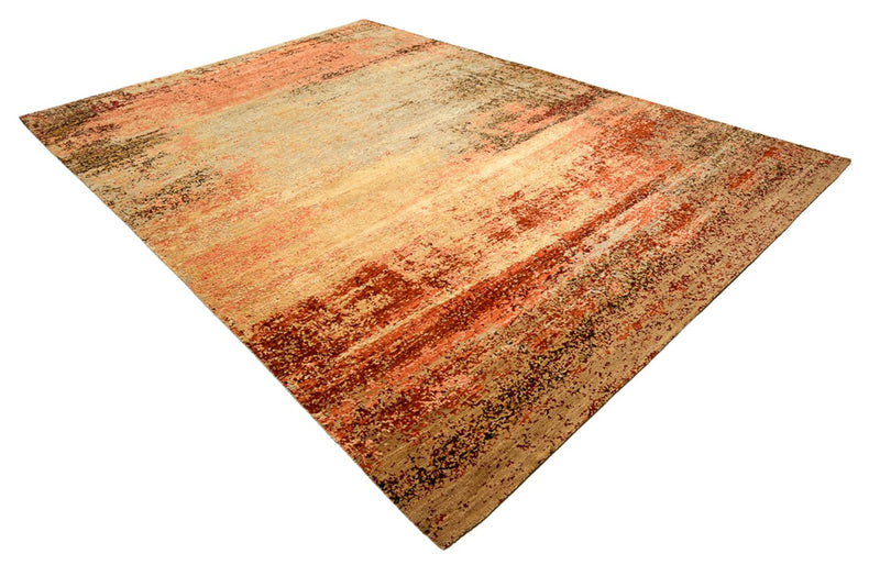 Designer Rug - 366 x 274 cm - multicolored