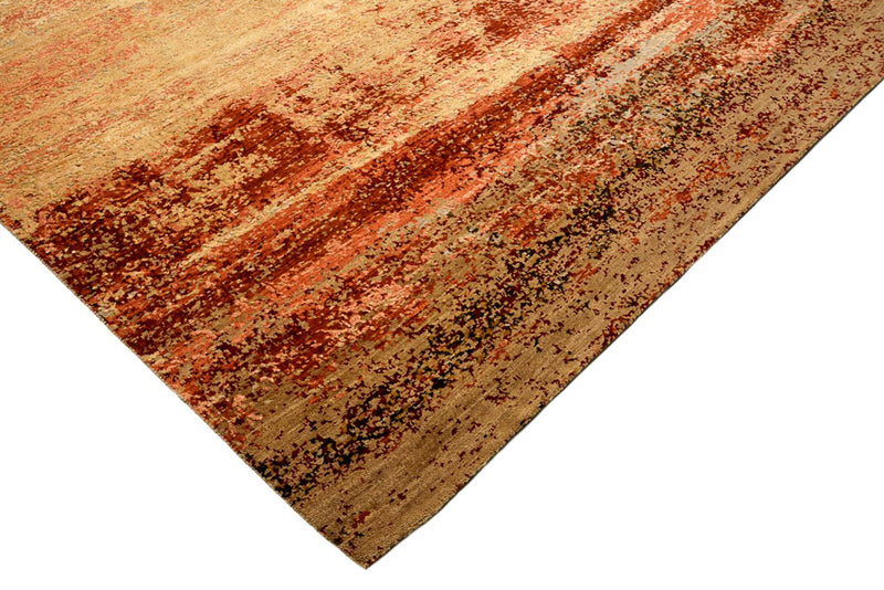 Designer Rug - 366 x 274 cm - multicolored