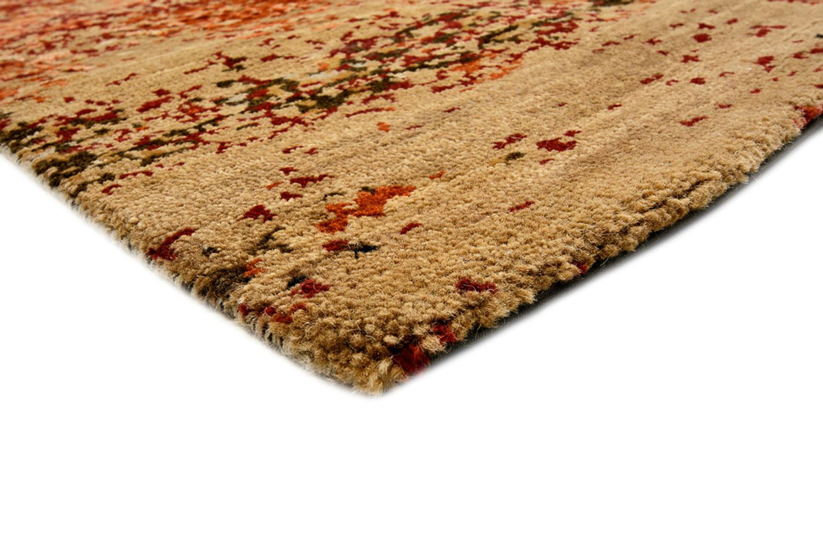 Designer Rug - 366 x 274 cm - multicolored
