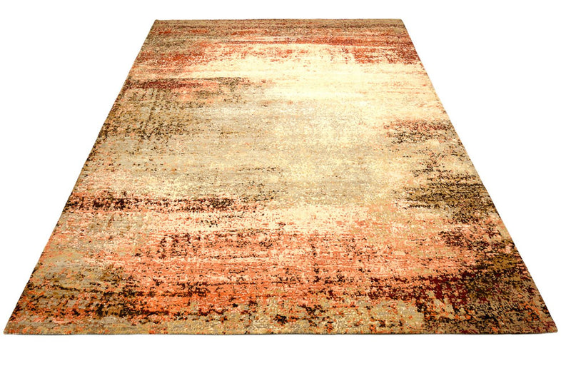 Designer Rug - 366 x 274 cm - multicolored
