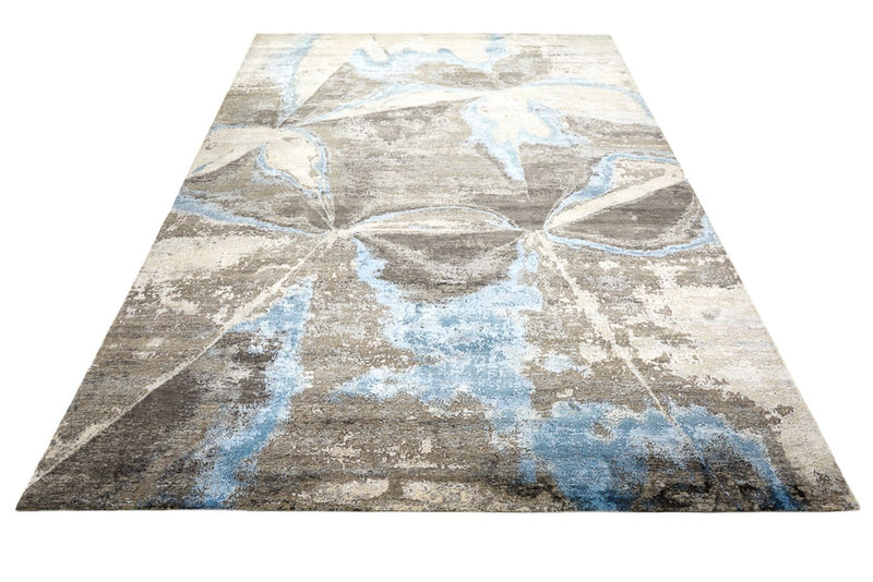 Designer Rug - 372 x 273 cm - multicolored