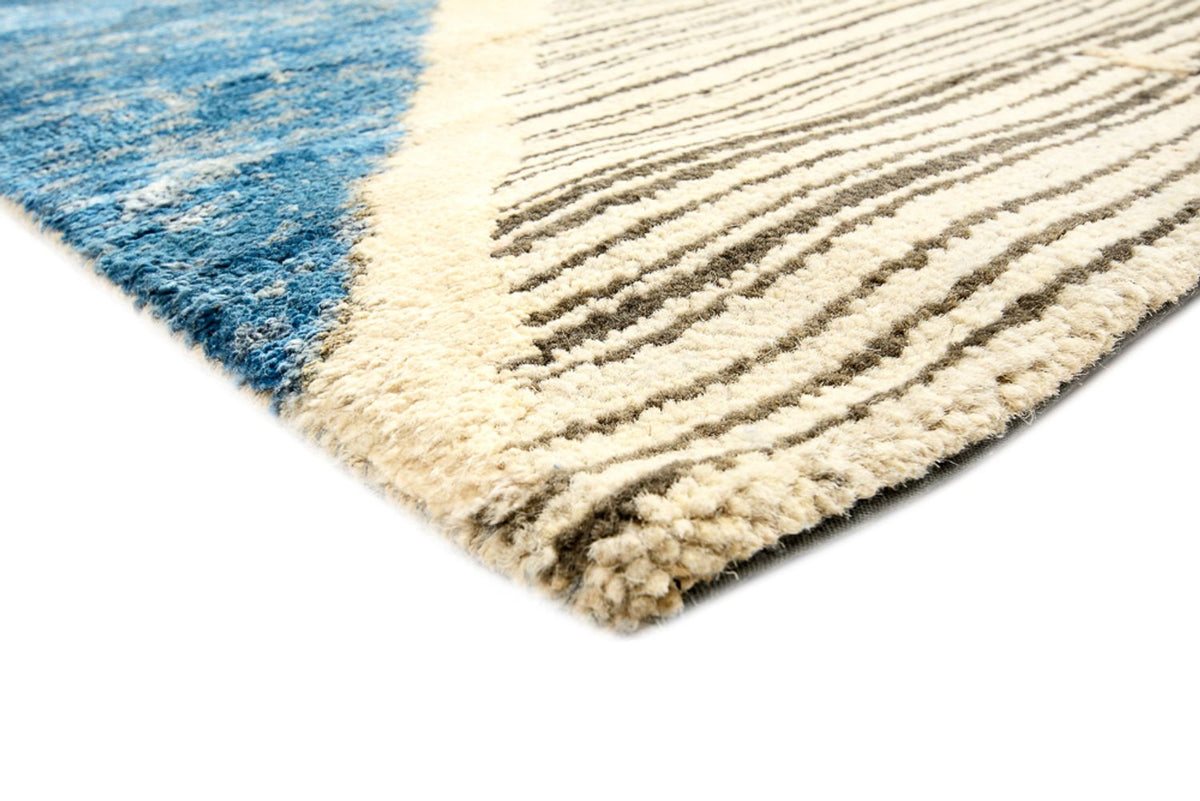 Designer Rug - 303 x 246 cm - multicolored