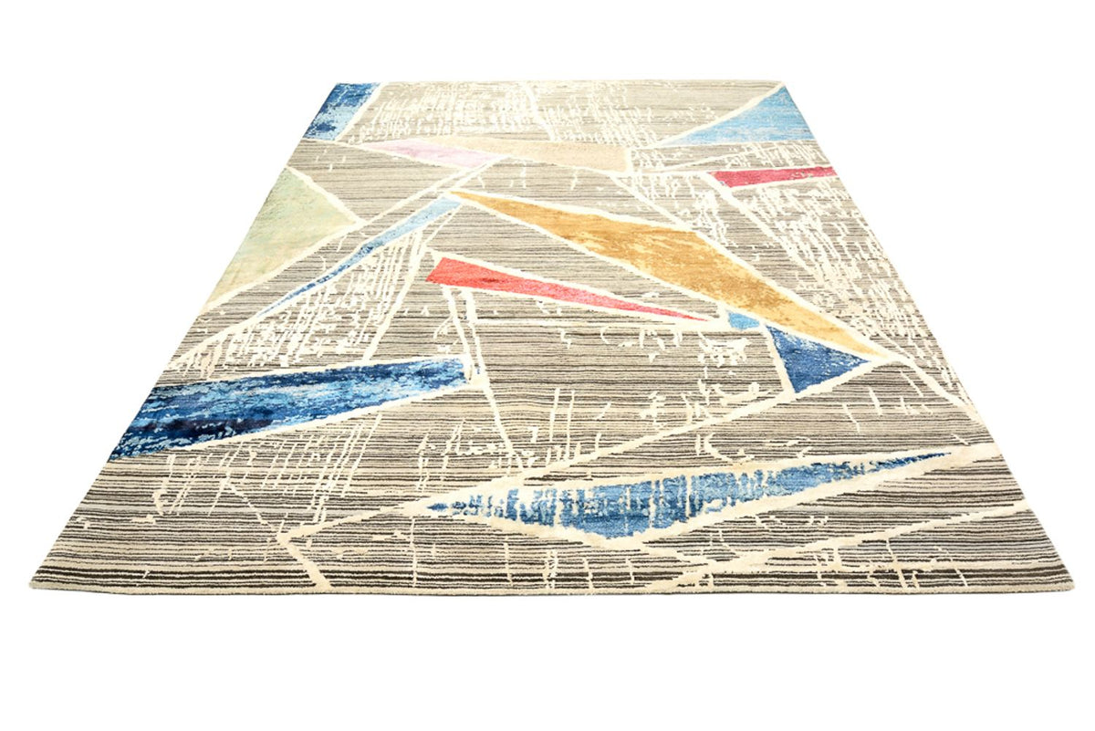 Designer Rug - 303 x 246 cm - multicolored