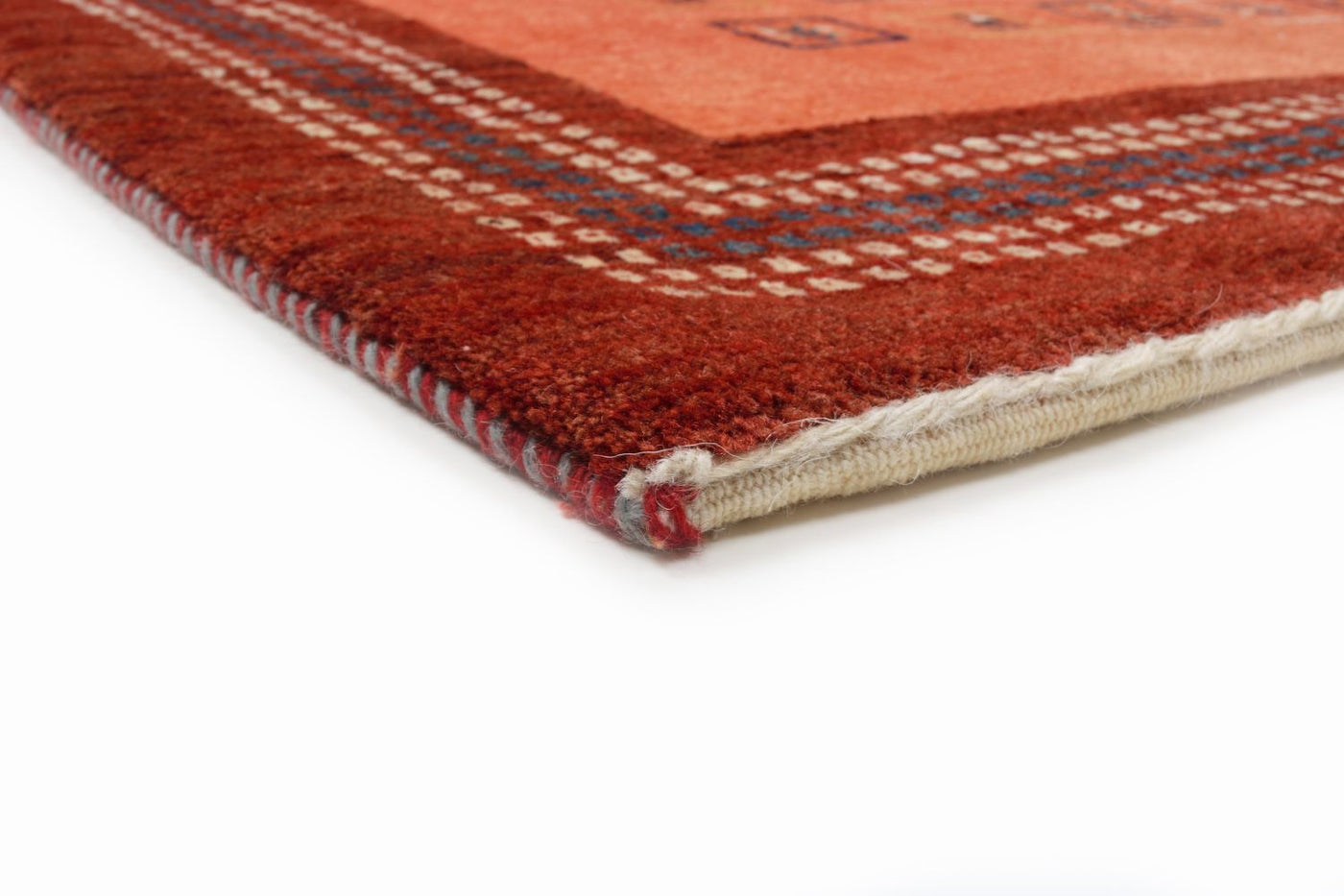 Loribaft Rug 149x103cm - Perserteppich Wollteppich