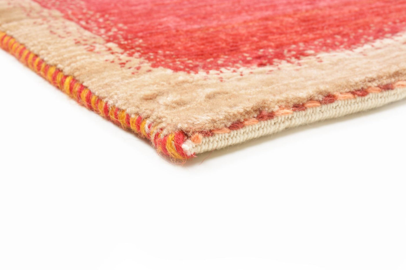 Loribaft Rug 155x104cm - Perserteppich Wollteppich