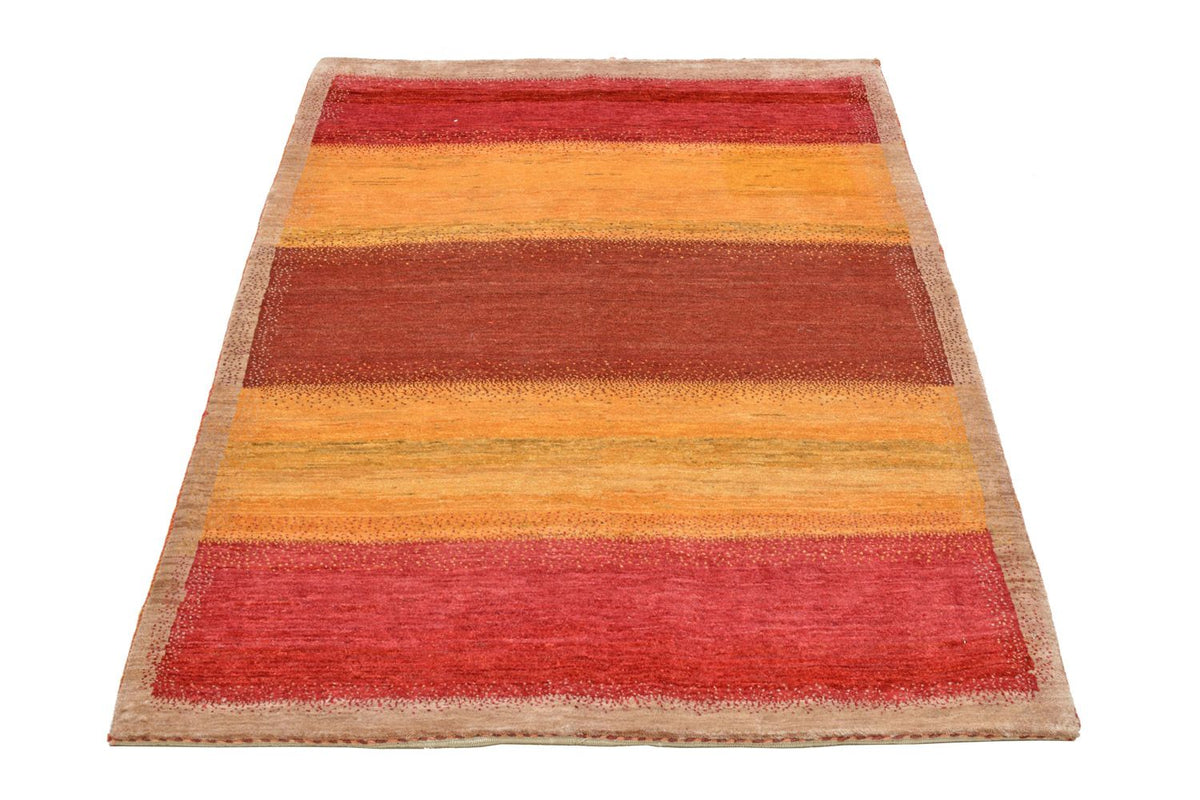 Gabbeh Rug - Loribaft Perser - 155 x 104 cm - multicolored
