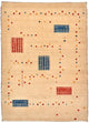 Loribaft Rug 157x111cm - Perserteppich Wollteppich