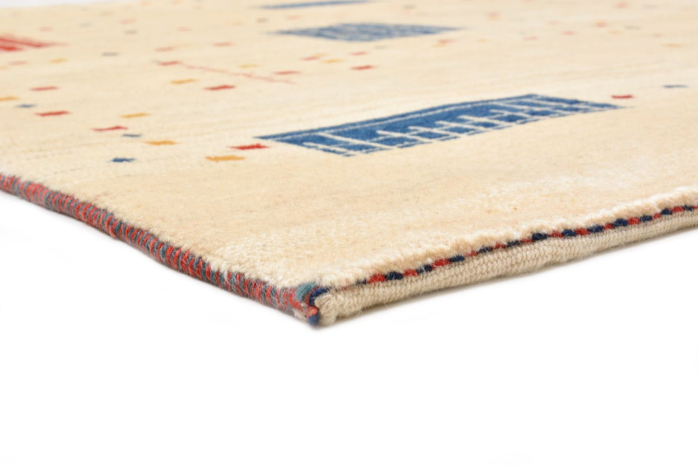 Loribaft Rug 157x111cm - Perserteppich Wollteppich