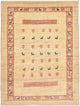 Loribaft Rug 113x84cm - Perserteppich Wollteppich