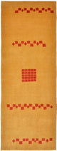 Loribaft Rug 241x87cm - Perserteppich Wollteppich