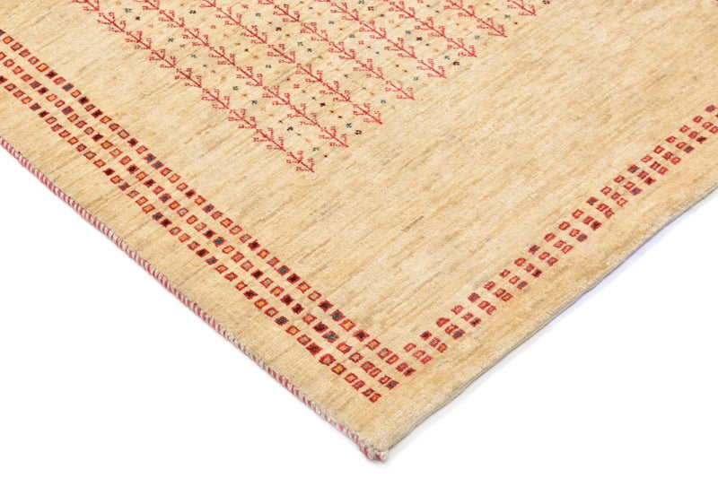 Loribaft Rug 119x81cm - Perserteppich Wollteppich