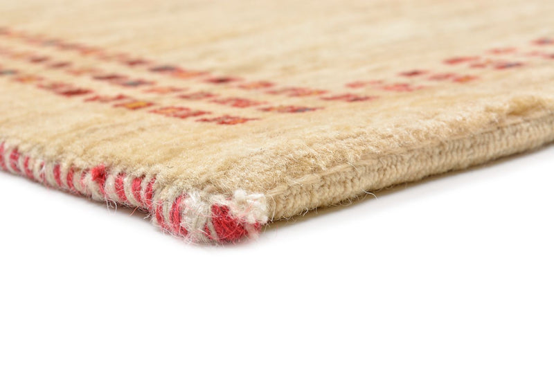 Loribaft Rug 119x81cm - Perserteppich Wollteppich