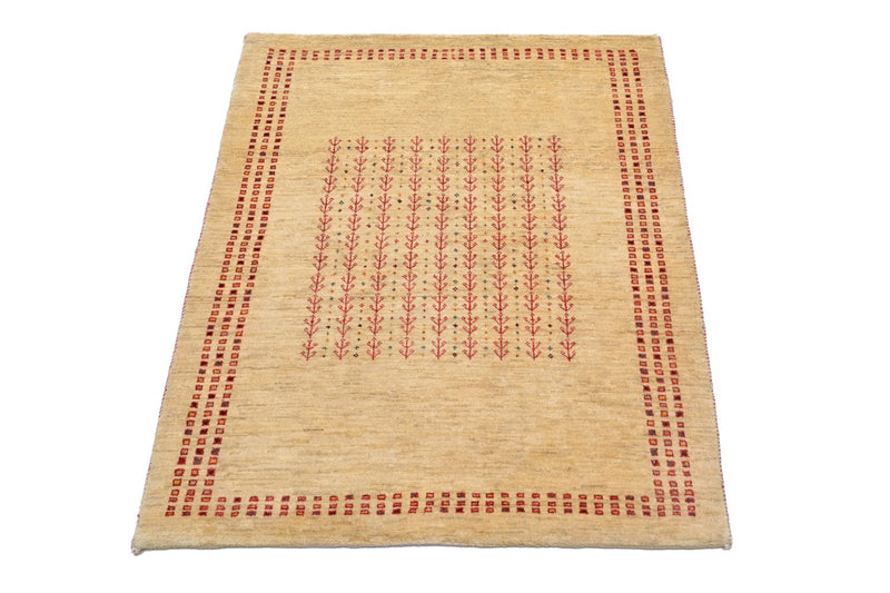 Loribaft Rug 119x81cm - Perserteppich Wollteppich