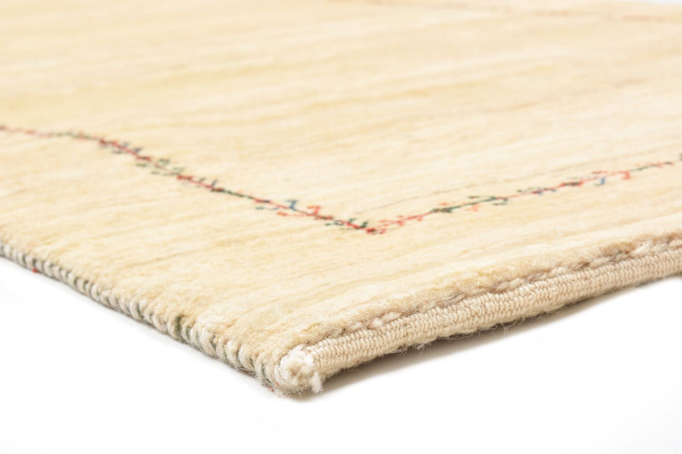 Loribaft Rug 199x79cm - Perserteppich Wollteppich