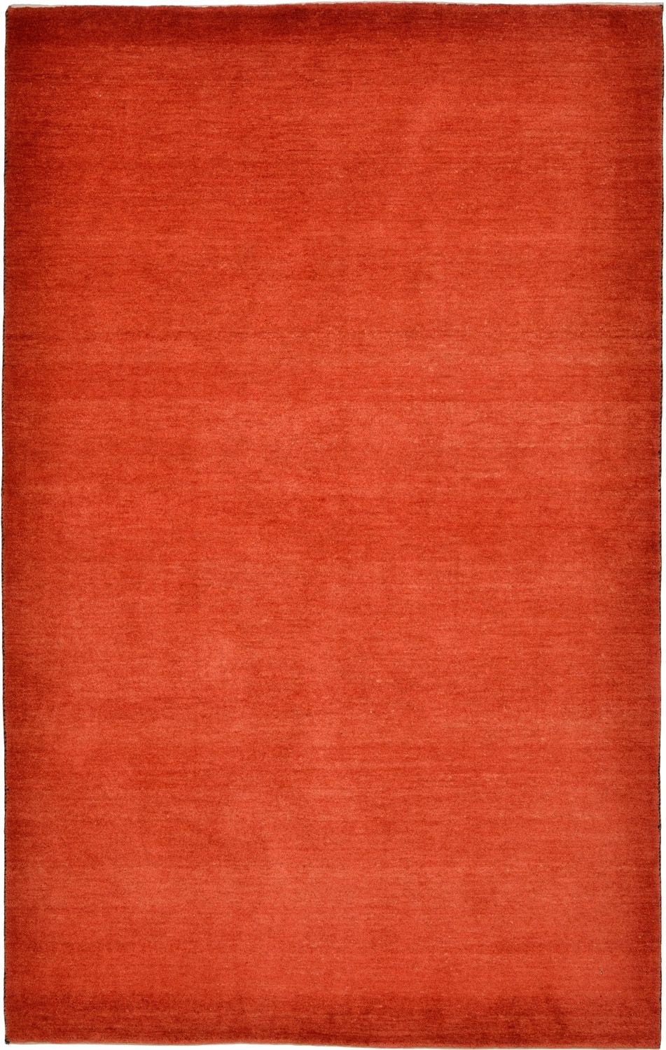 Gabbeh Rug - Loribaft Perser - 191 x 117 cm - red