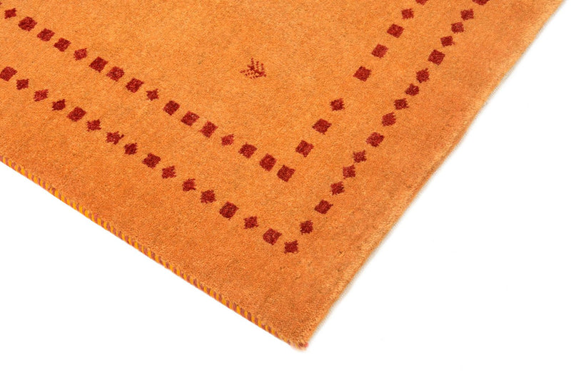 Gabbeh Rug - Loribaft Perser - 98 x 62 cm - orange