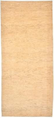 Runner Gabbeh Rug - Loribaft Perser - 203 x 88 cm - natural