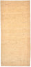 Runner Gabbeh Rug - Loribaft Perser - 203 x 88 cm - natural