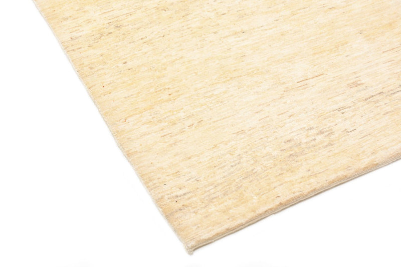 Runner Gabbeh Rug - Loribaft Perser - 203 x 88 cm - natural