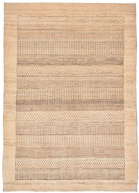 Gabbeh Rug - Loribaft Perser - 164 x 114 cm - natural
