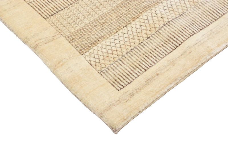 Gabbeh Rug - Loribaft Perser - 164 x 114 cm - natural