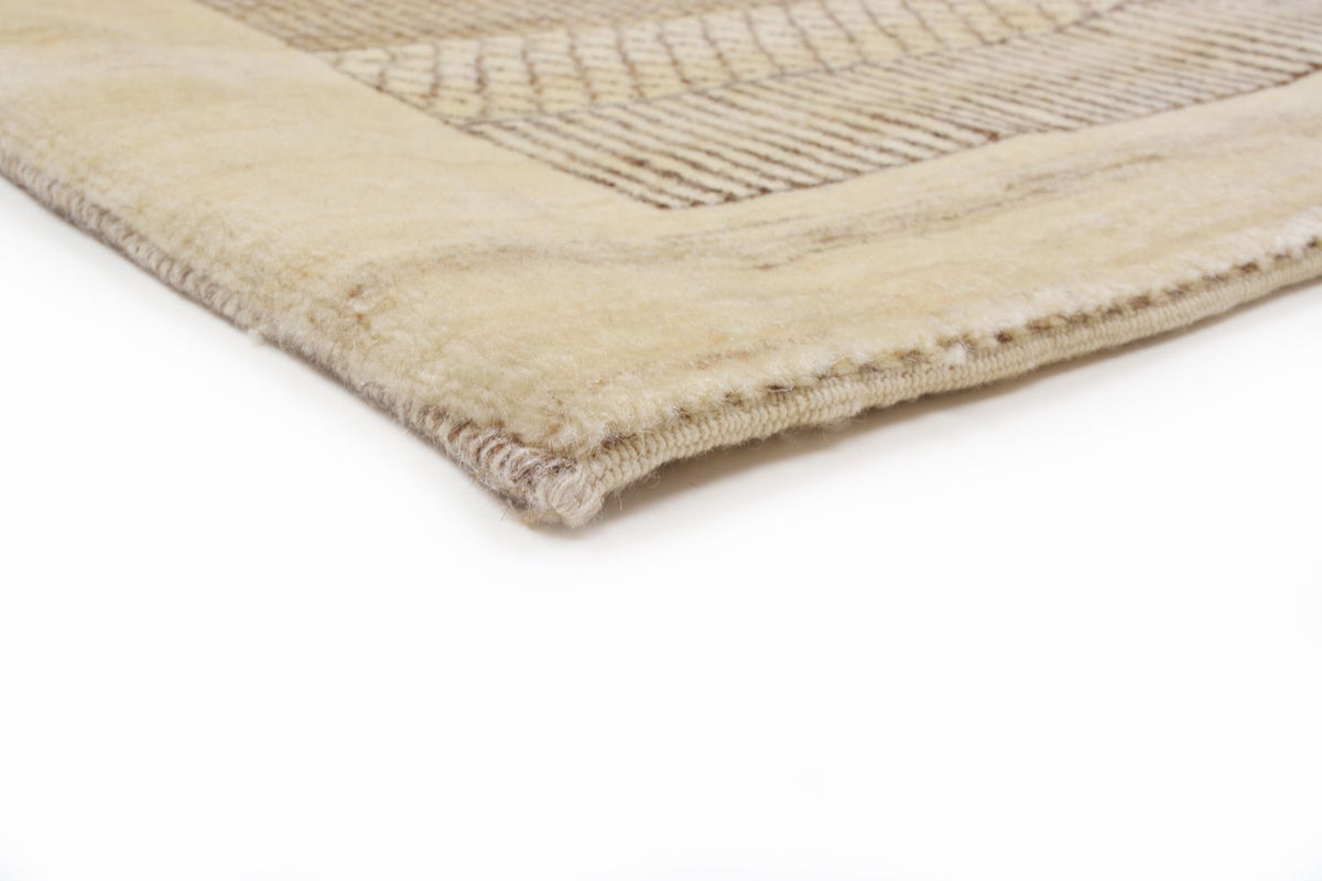 Gabbeh Rug - Loribaft Perser - 164 x 114 cm - natural