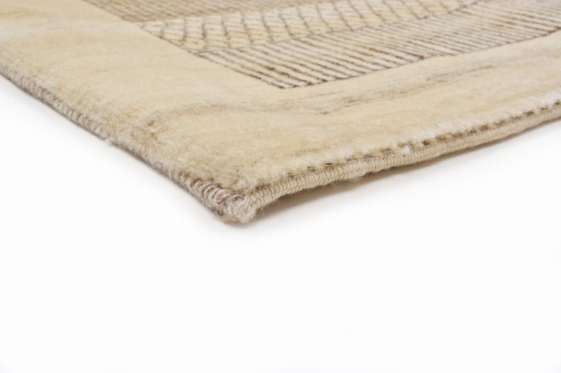Gabbeh Rug - Loribaft Perser - 164 x 114 cm - natural
