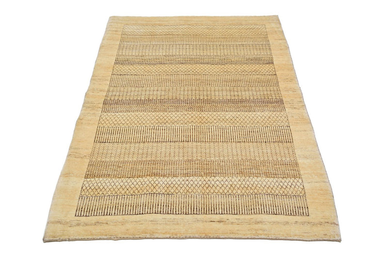 Gabbeh Rug - Loribaft Perser - 164 x 114 cm - natural