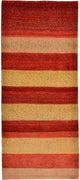 Loribaft Rug 202x86cm - Perserteppich Wollteppich