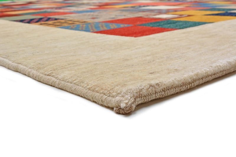 Gabbeh Rug - Loribaft Perser - 327 x 224 cm - multicolored