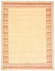 Loribaft Rug 198x150cm - Perserteppich Wollteppich