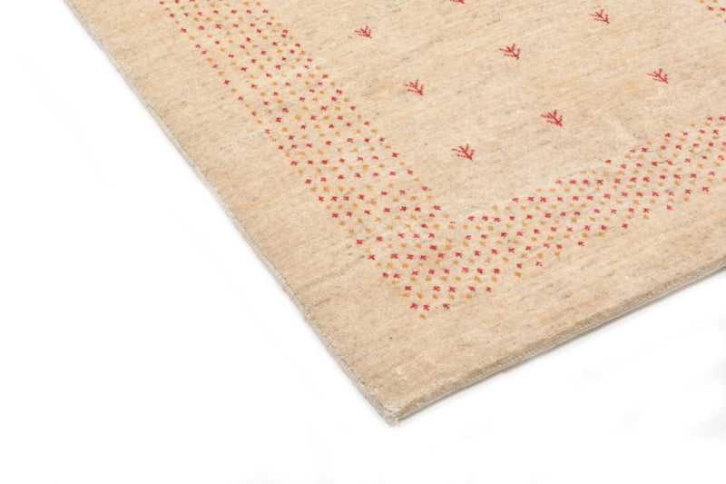 Loribaft Rug 197x84cm - Perserteppich Wollteppich